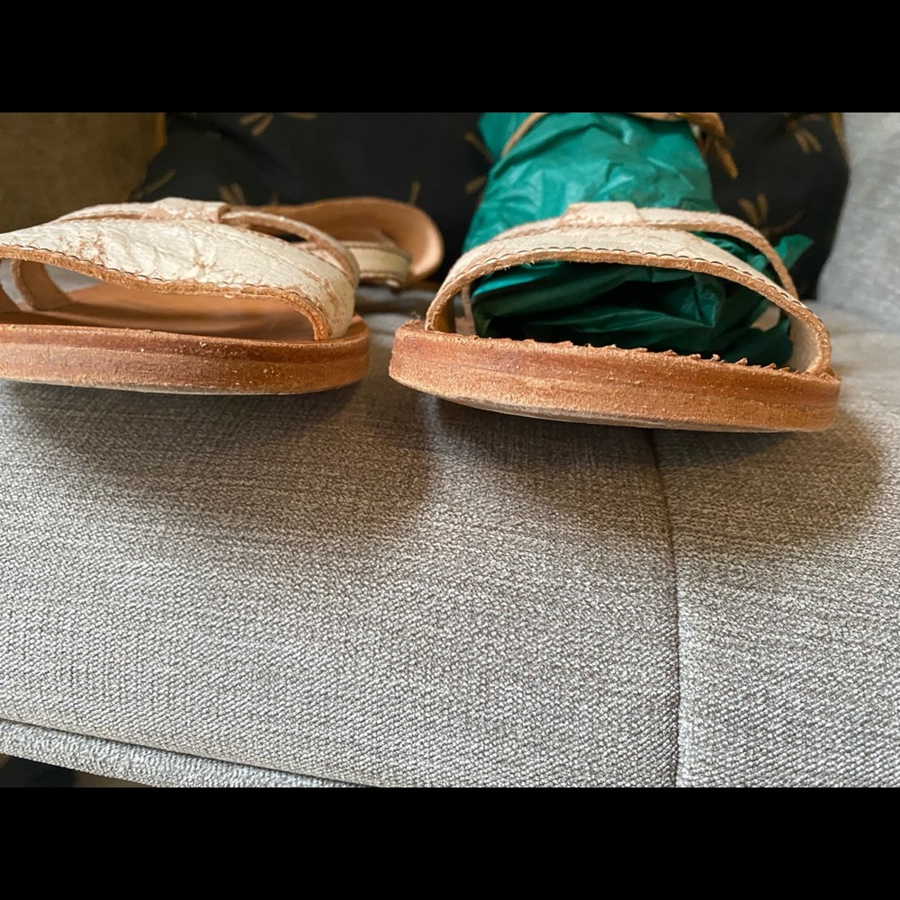 BED|STU Sandals